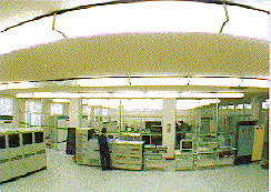 Main computer hall