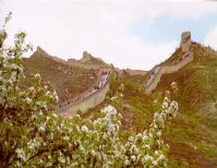 Photo of Great Wall in the spring