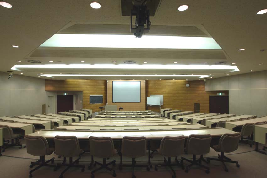 Seminar Hall